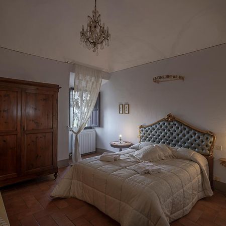 Ferienwohnung Casa Il Castello Gambassi Terme Exterior foto