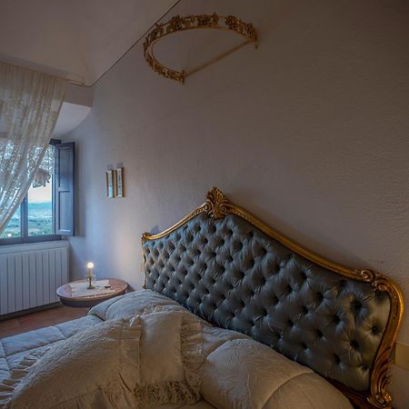 Ferienwohnung Casa Il Castello Gambassi Terme Exterior foto